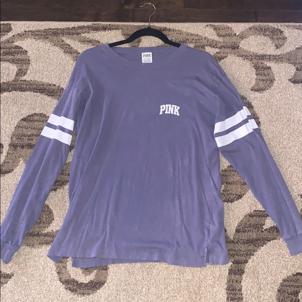 Pink long sleeve T-Shirts